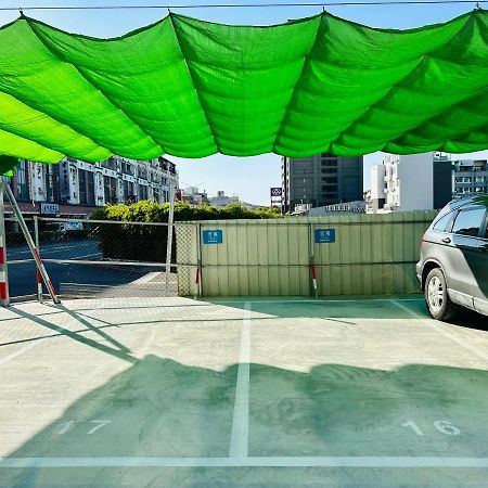 安平言寓包棟旅宿 Ian Apt Tainan Eksteriør bilde