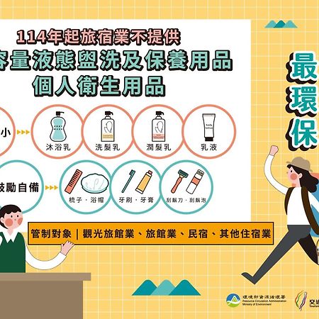 安平言寓包棟旅宿 Ian Apt Tainan Eksteriør bilde