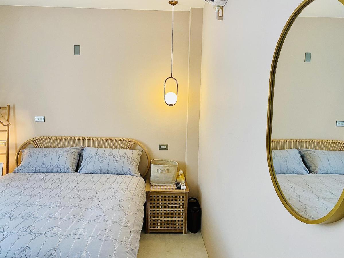 安平言寓包棟旅宿 Ian Apt Tainan Eksteriør bilde