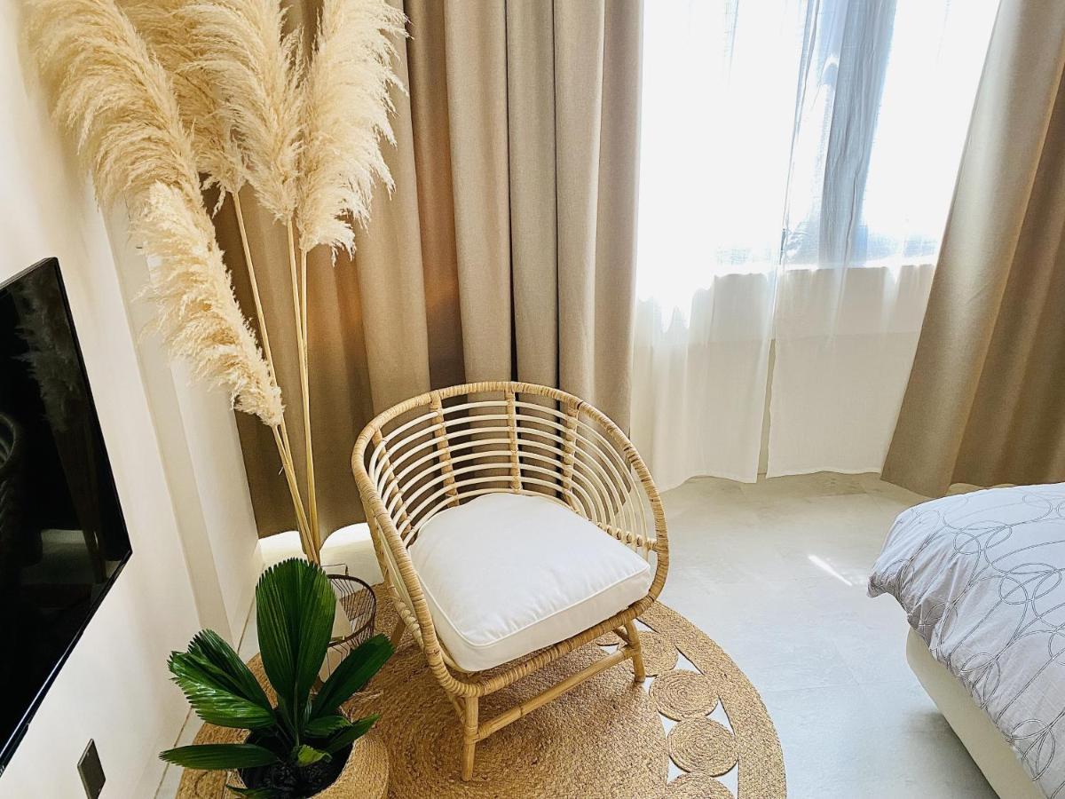 安平言寓包棟旅宿 Ian Apt Tainan Eksteriør bilde