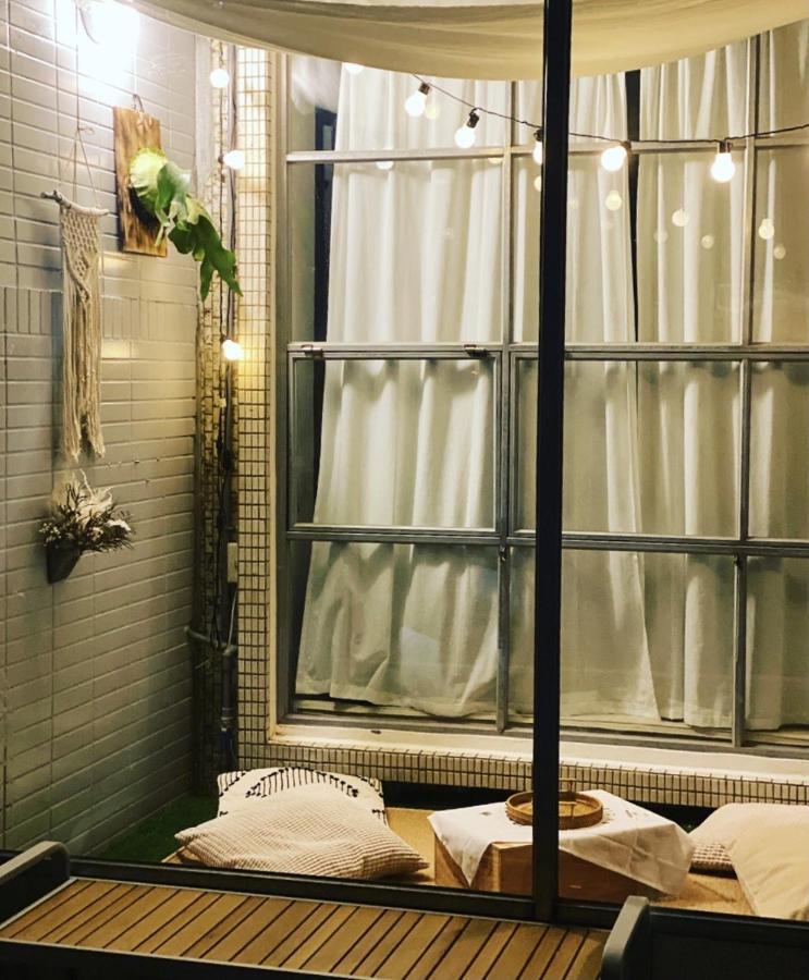 安平言寓包棟旅宿 Ian Apt Tainan Eksteriør bilde