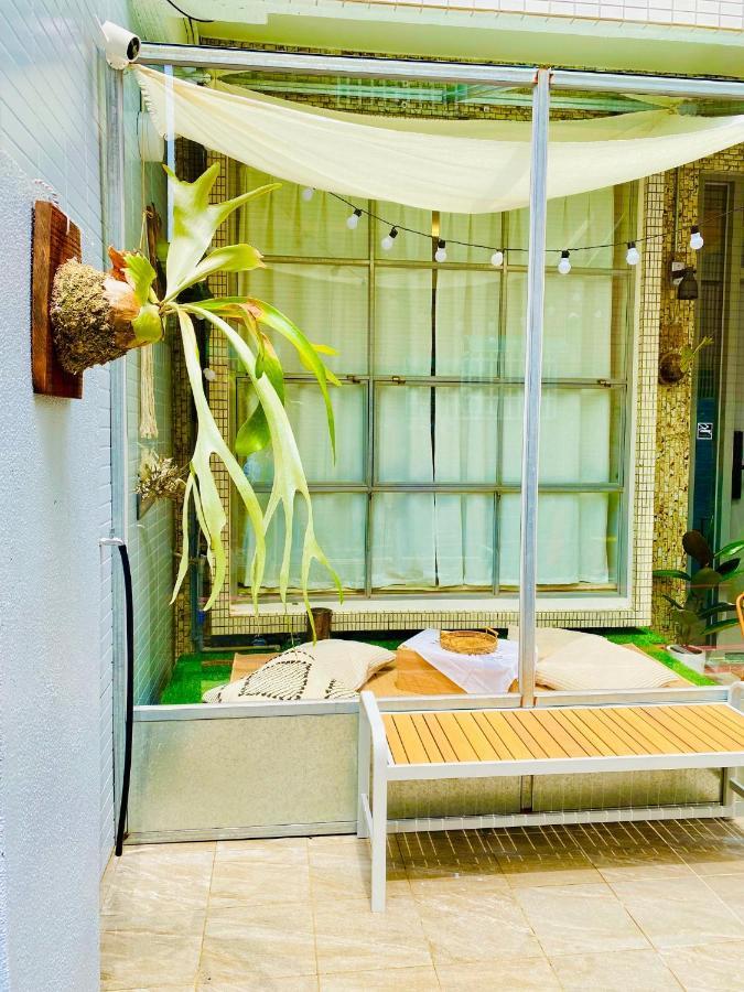 安平言寓包棟旅宿 Ian Apt Tainan Eksteriør bilde