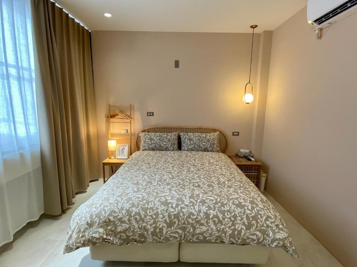 安平言寓包棟旅宿 Ian Apt Tainan Eksteriør bilde