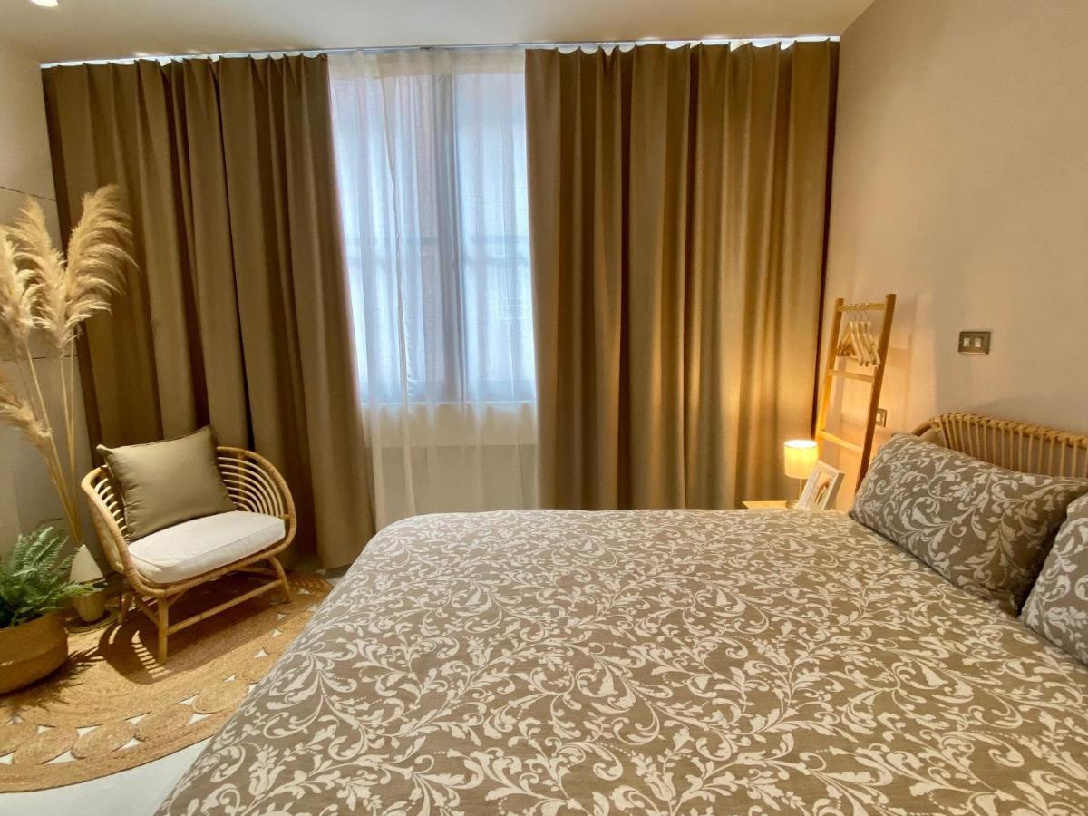 安平言寓包棟旅宿 Ian Apt Tainan Eksteriør bilde