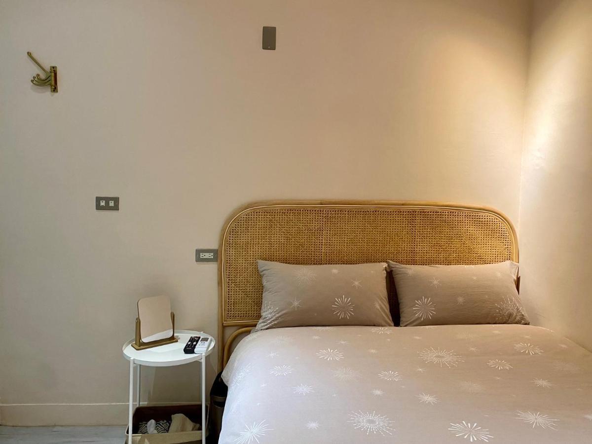 安平言寓包棟旅宿 Ian Apt Tainan Eksteriør bilde
