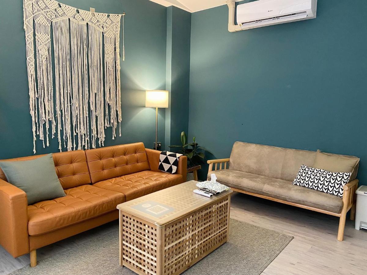 安平言寓包棟旅宿 Ian Apt Tainan Eksteriør bilde