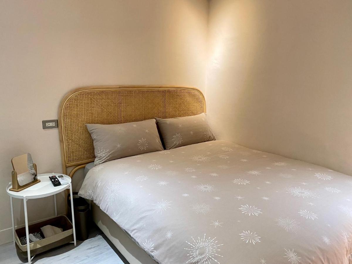 安平言寓包棟旅宿 Ian Apt Tainan Eksteriør bilde