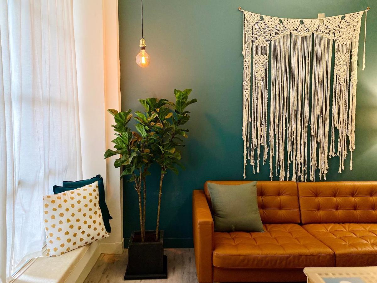 安平言寓包棟旅宿 Ian Apt Tainan Eksteriør bilde