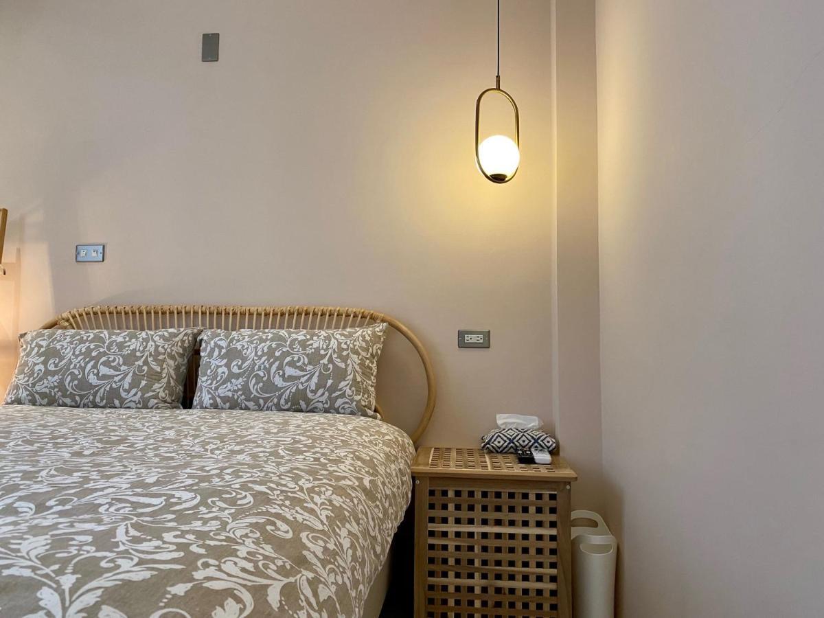 安平言寓包棟旅宿 Ian Apt Tainan Eksteriør bilde