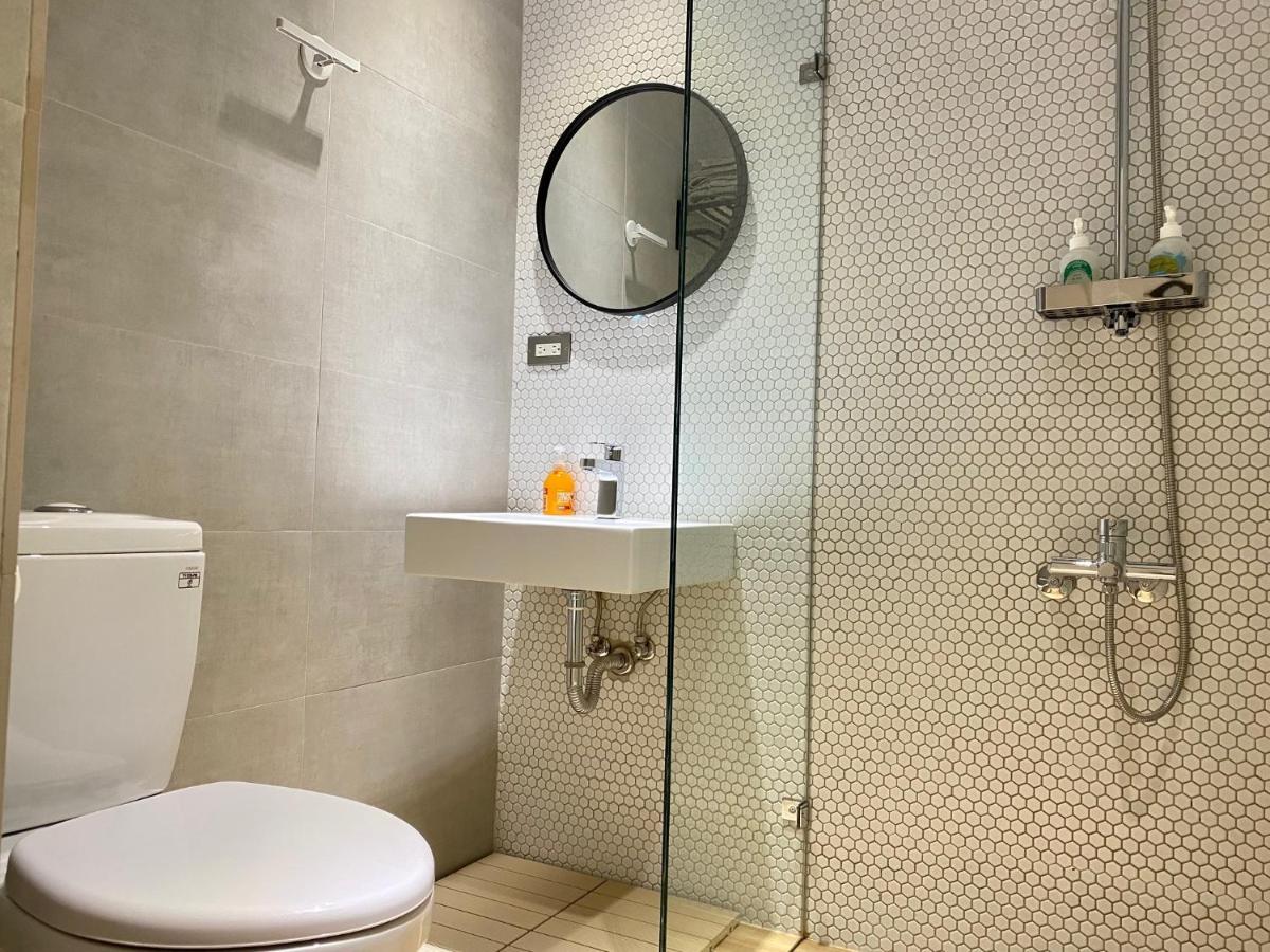 安平言寓包棟旅宿 Ian Apt Tainan Eksteriør bilde