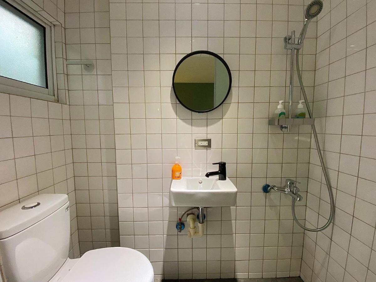 安平言寓包棟旅宿 Ian Apt Tainan Eksteriør bilde