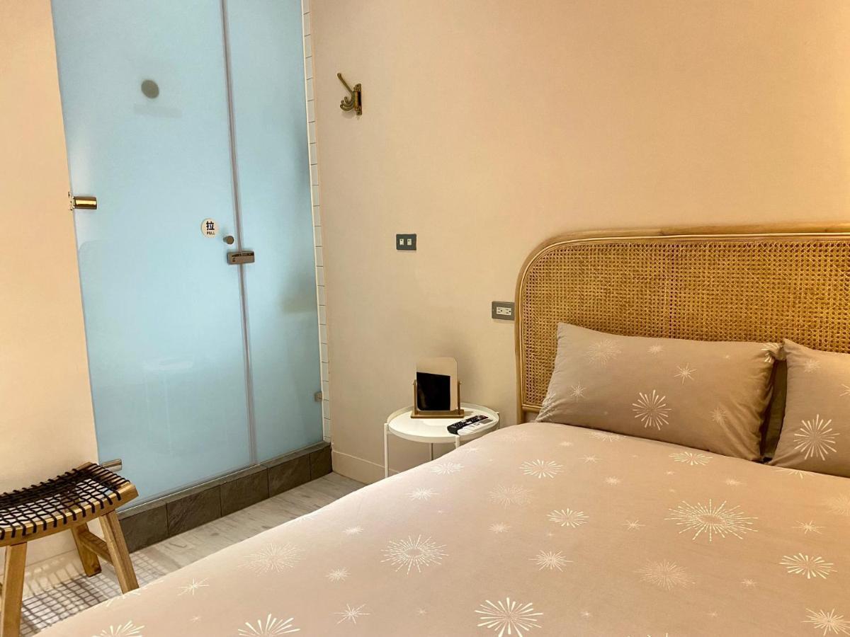 安平言寓包棟旅宿 Ian Apt Tainan Eksteriør bilde