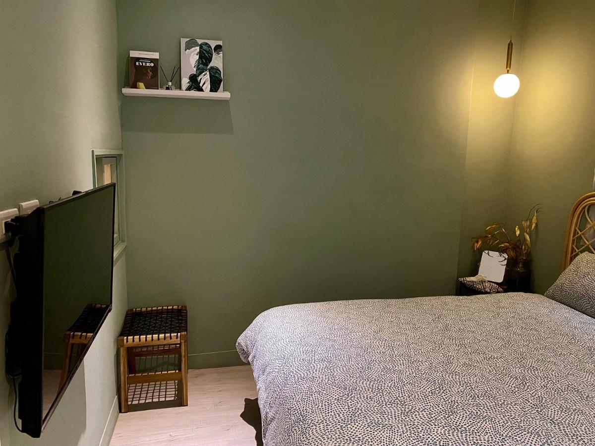 安平言寓包棟旅宿 Ian Apt Tainan Eksteriør bilde